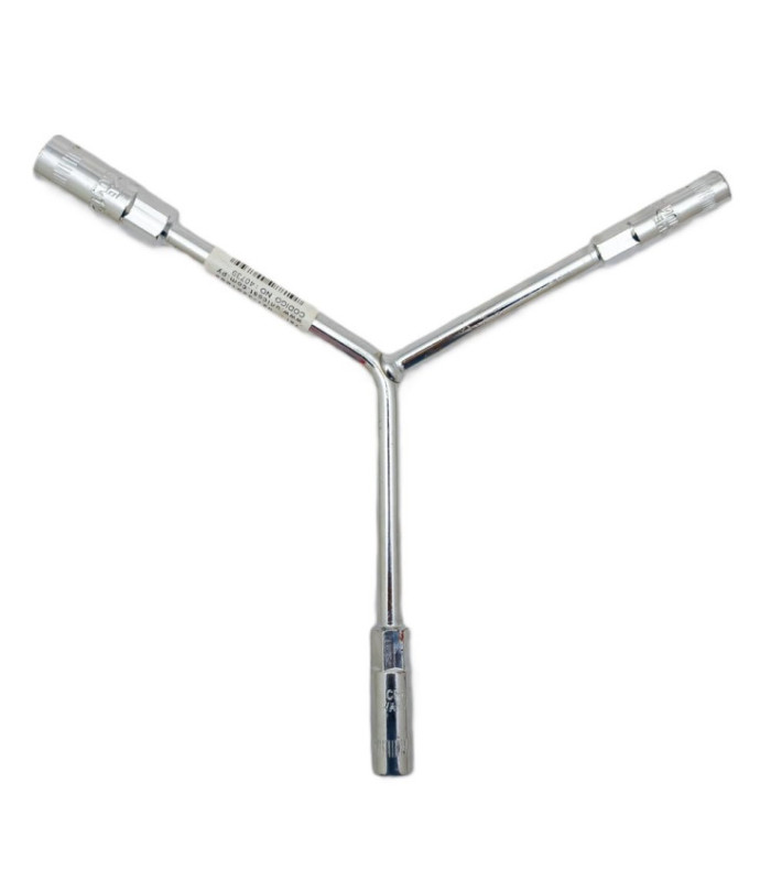 Llave tubo 8-10-12mm