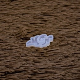 Molde de silicona hoja naruto 4.5cm