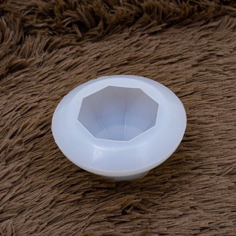 Molde de silicona diamante 10x6cm