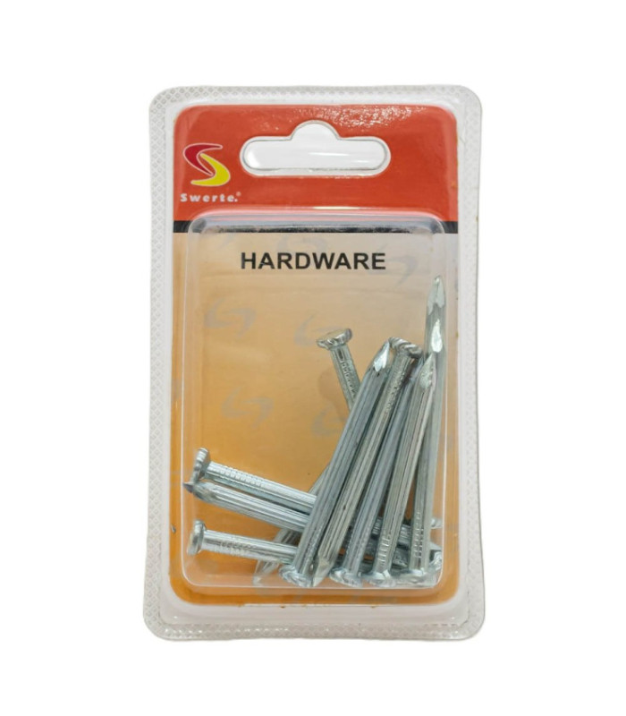 Paquete de clavo para concreto