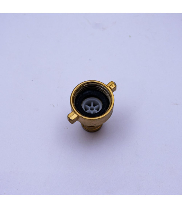 Canilla dorado para jardin