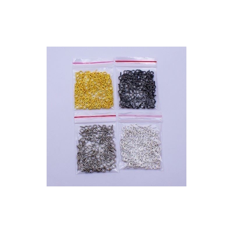 Conector atornillable 100pc aprox