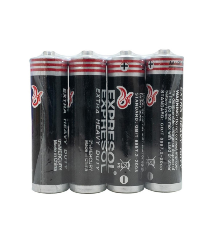 Pila 2A EXPRESOL 4pc