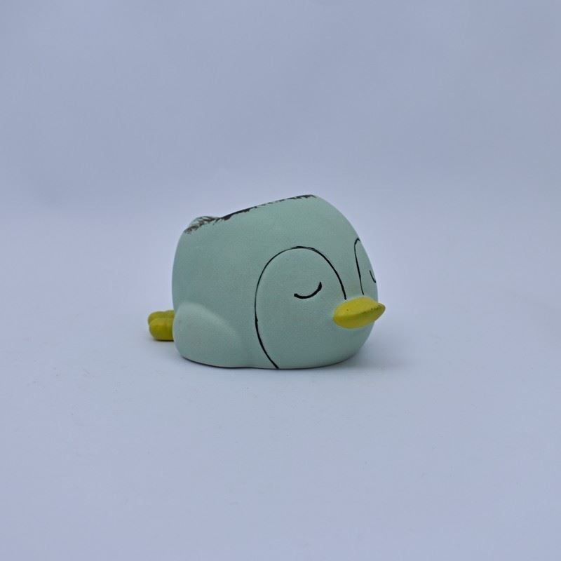 Maceta patito 13x10cm