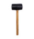 Mazo de goma 500g