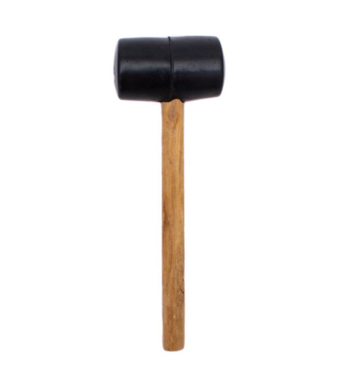 Mazo de goma 500g