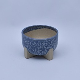 Maceta circular 10x15cm