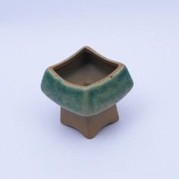 Maceta cuadrada 7.5x7cm
