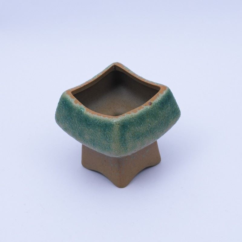 Maceta cuadrada 7.5x7cm