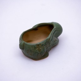 Maceta conejo 15.5x9.5x7cm