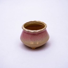 Maceta cantaro liso 8.7cm