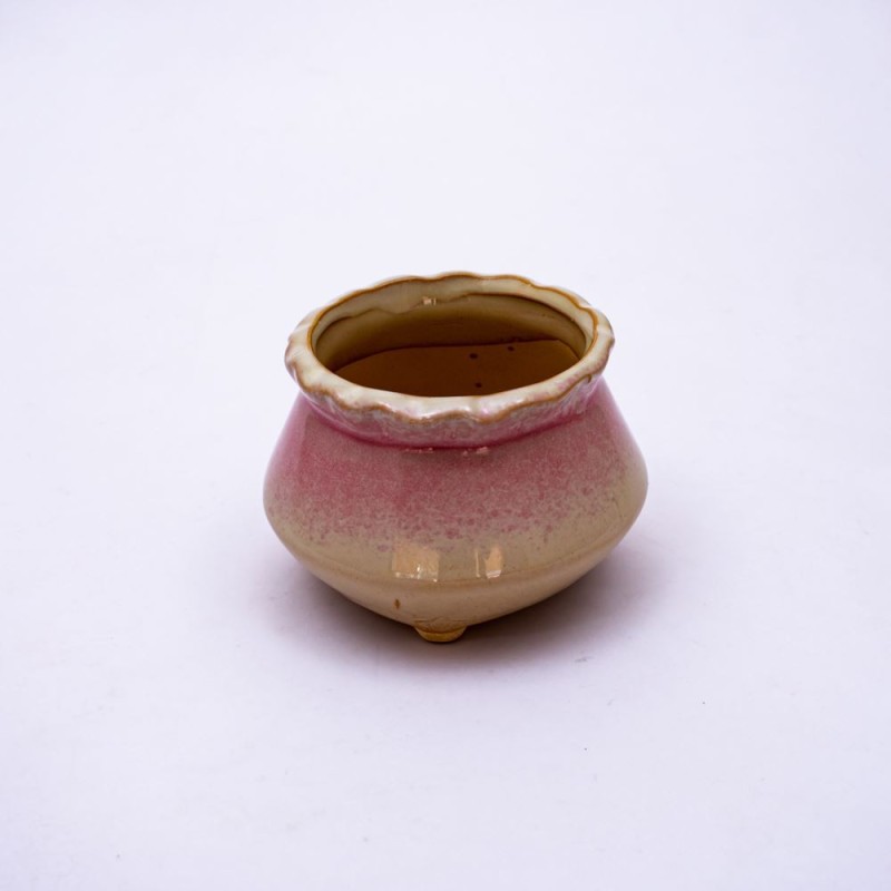 Maceta cantaro liso 8.7cm