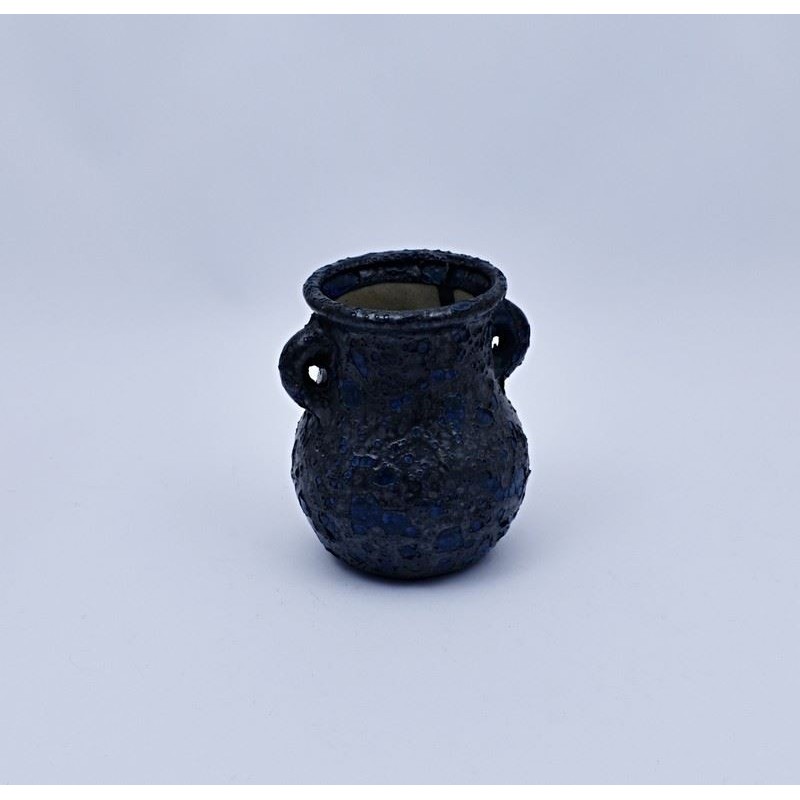 Maceta cantaro craquelado 11x7x10cm