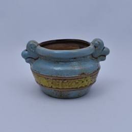 Maceta jarron 18x12x11cm
