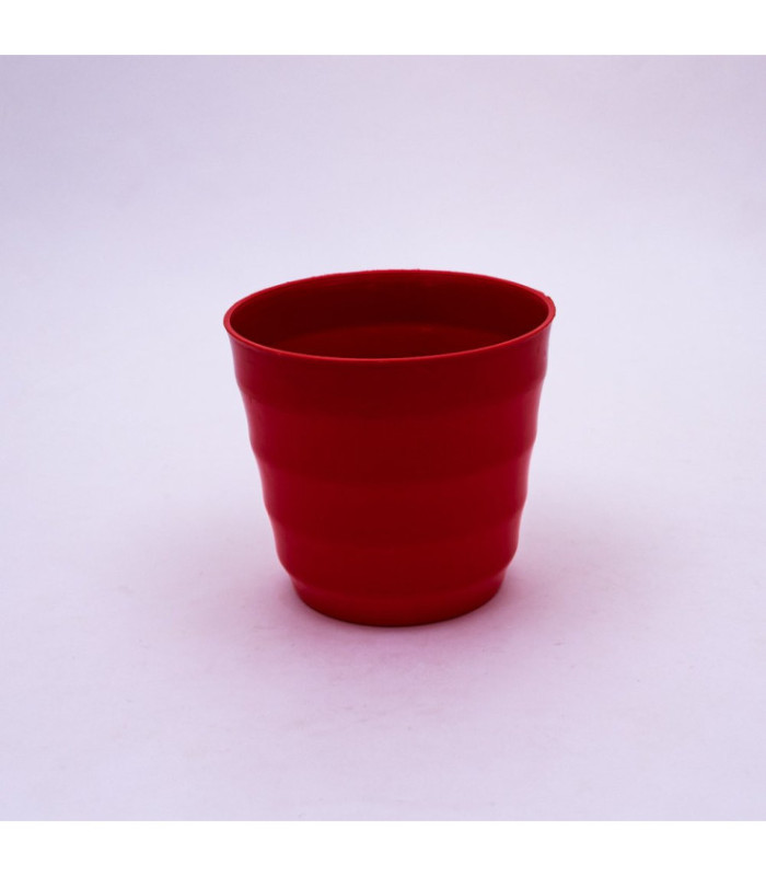 Plantera plastica a rayas