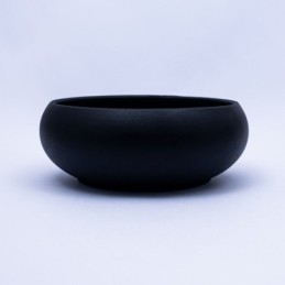 Maceta circular 17x7cm