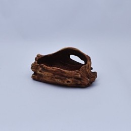 Maceta tronco 9x9.5cm