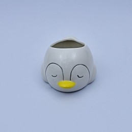 Maceta pato 13x10.5x7.5cm