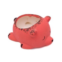 Maceta oso 13.5x10.3x7.7cm