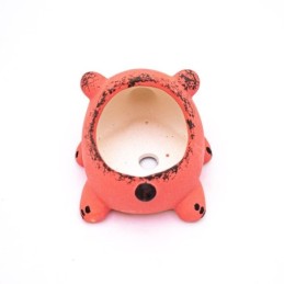 Maceta oso 13.5x10.3x7.7cm