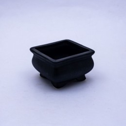 Maceta cuadrada 11.8x7.3cm