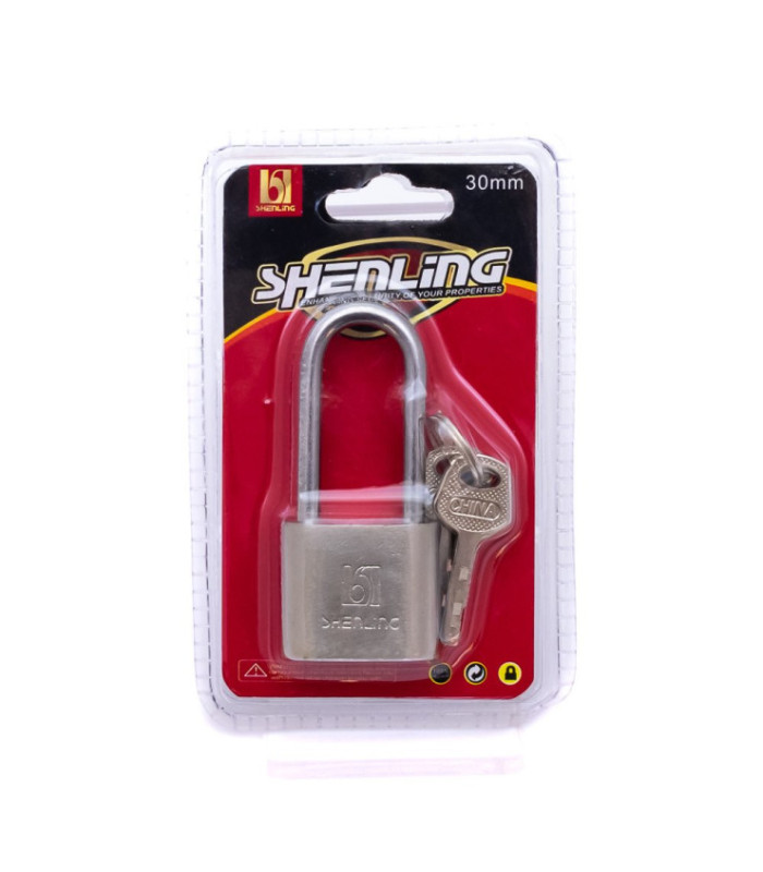 Candado largo 50mm SHENLING
