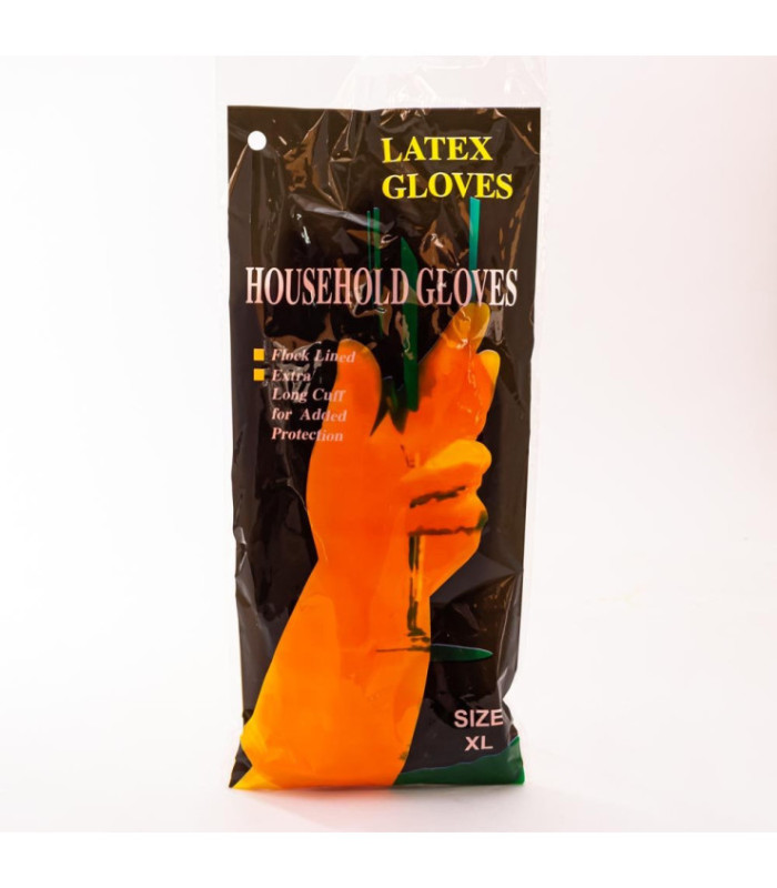 Guante plastico de cocina WORK