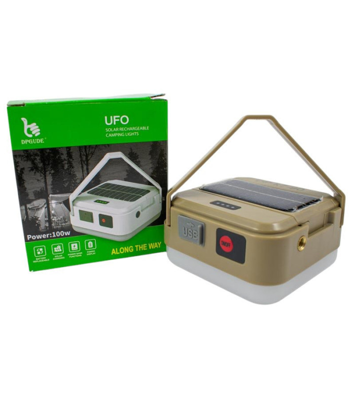 LUZ DE EMERGENCIA FA-DP-K7-90