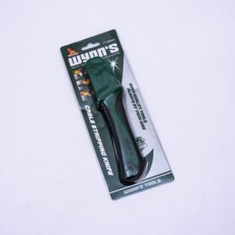 Cuchilla pela cable con protector WYNNS