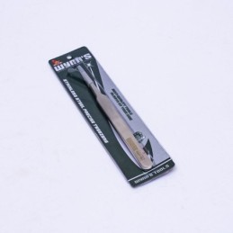 Pinza punta fina recta WYNNS
