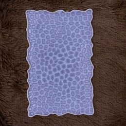 Molde de silicona bandeja de diamantes 30cm