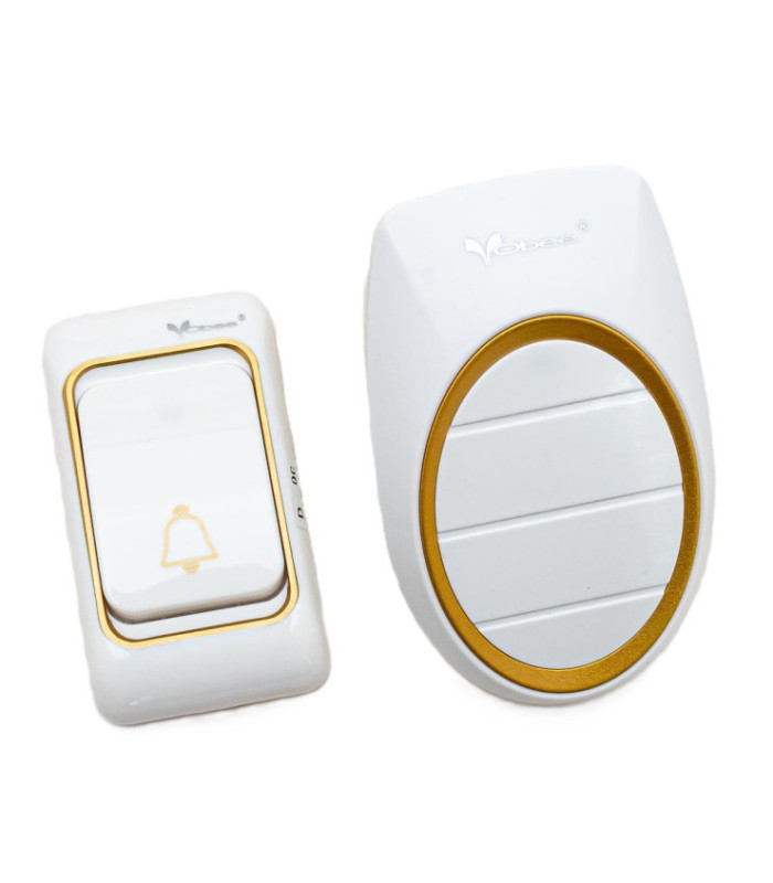 Timbre inalambrico con enchufe OBEE