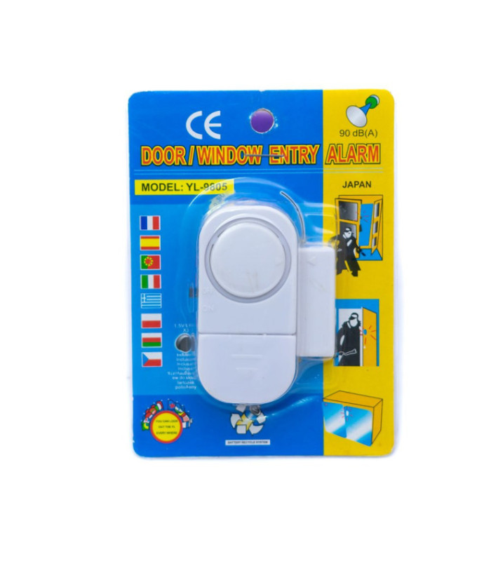 ALARMA YL-323