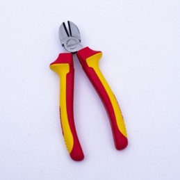 Alicate diagonal para alto voltaje 150mm WYNNS