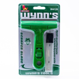 Raspador tipo trincheta 10cm WYNNS
