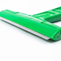 Raspador tipo trincheta 10cm WYNNS