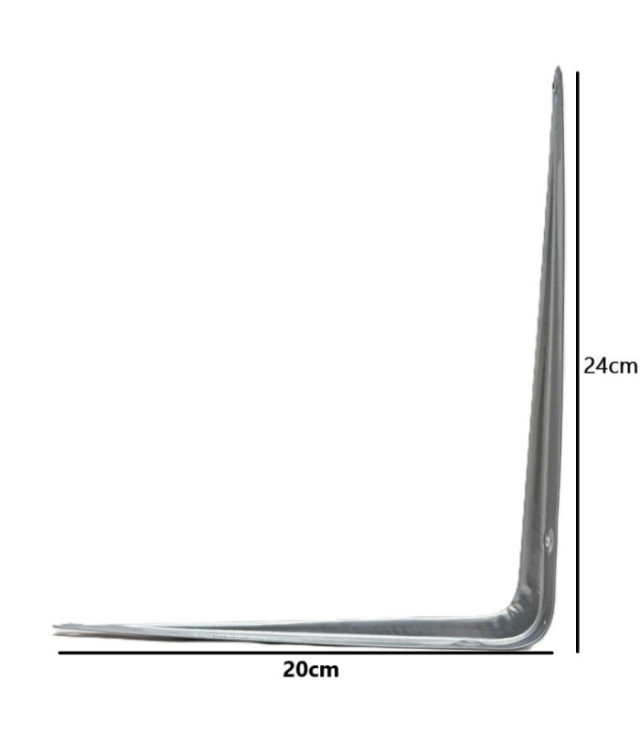 Soporte de metal 20x25cm