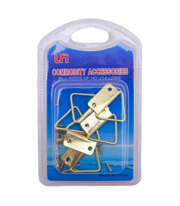 Paquete de gancho colgador para cuadros