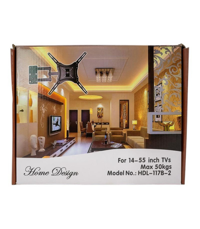 Soporte movible para tv