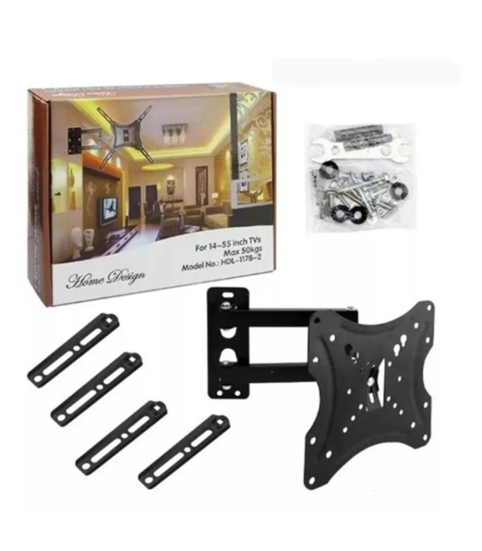 Soporte movible para tv