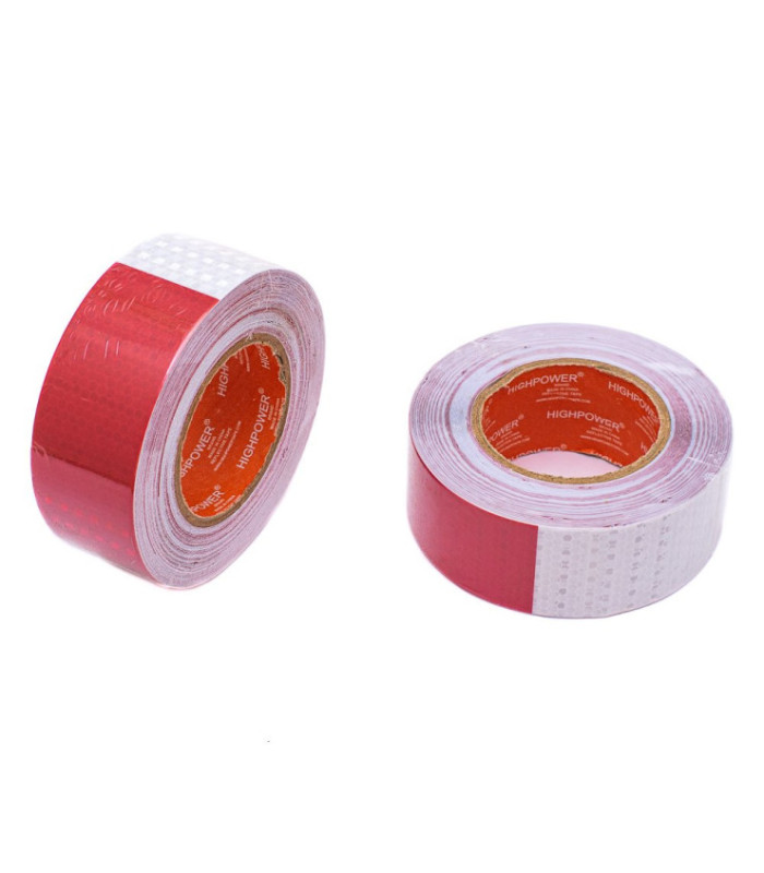 Cinta reflectiva 25mt HP1498