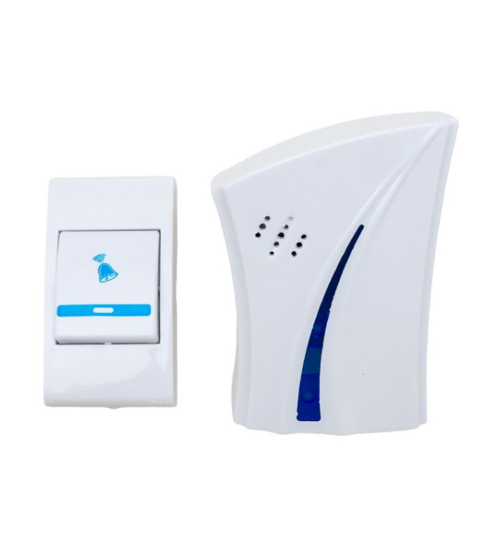 Timbre con enchufe DOORBELL