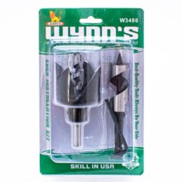 Mecha para cerradura cilindrica WYNNS