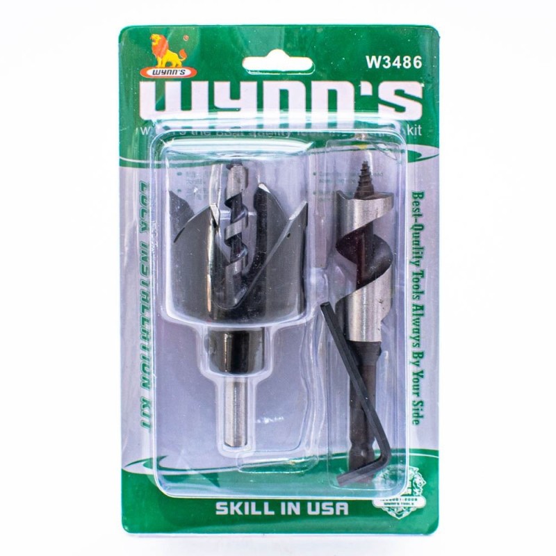 Mecha para cerradura cilindrica WYNNS