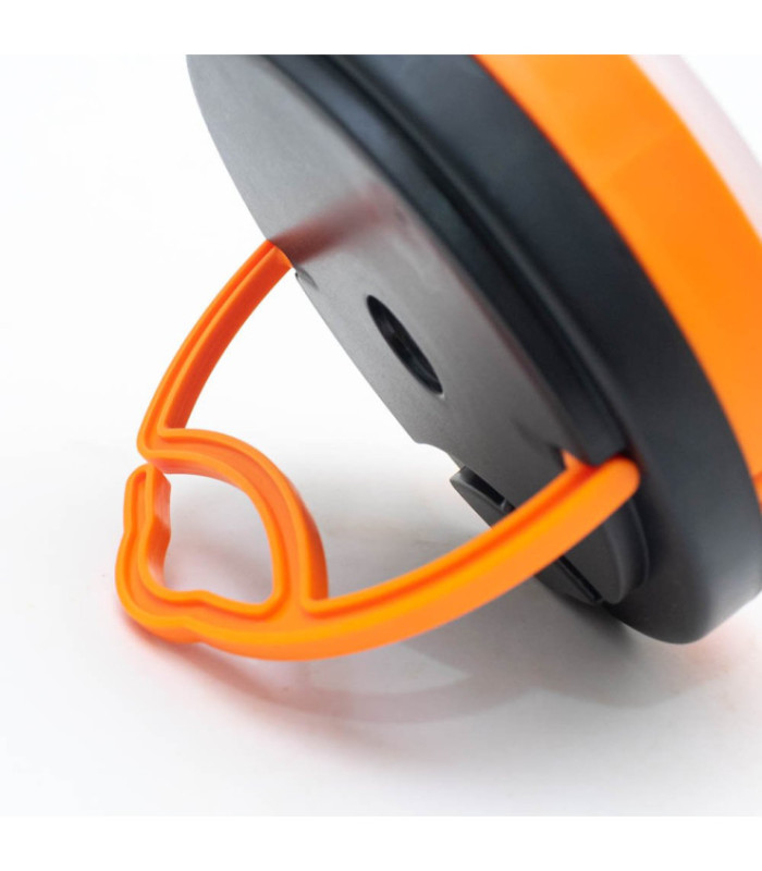 Luz de emergencia USB/PILA