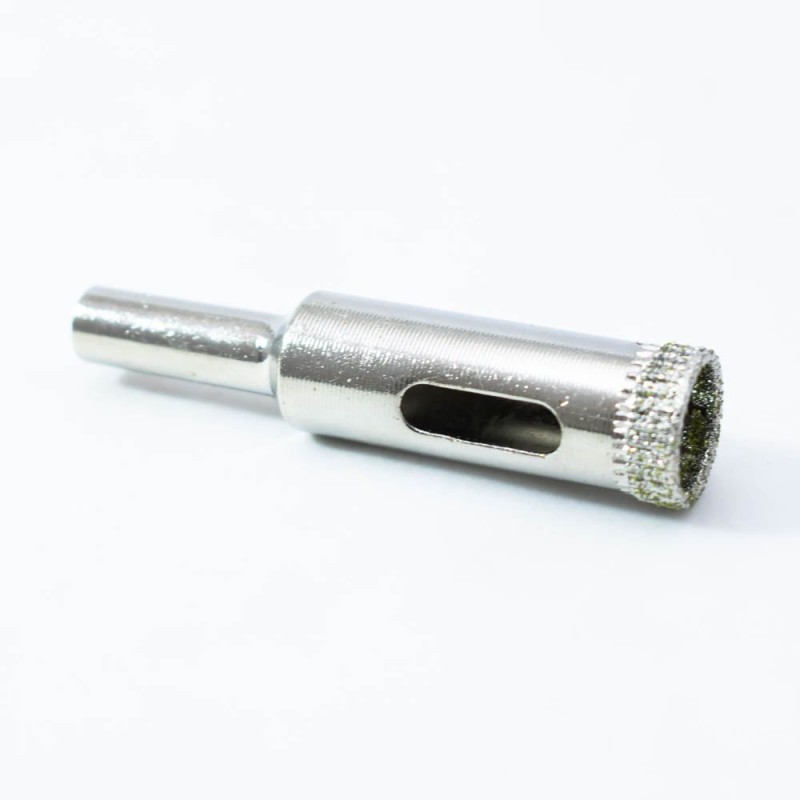 Mecha copa diamantada 12mm 1pc WYNNS