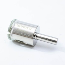 Mecha copa diamantada 25mm 1pc WYNNS