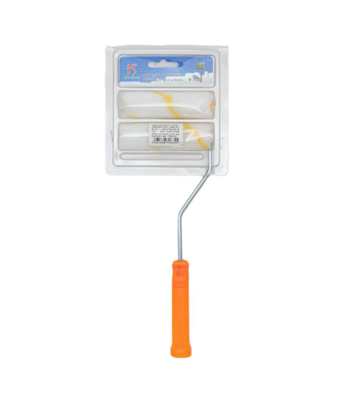 RODILLO C/REPUESTO 3PC