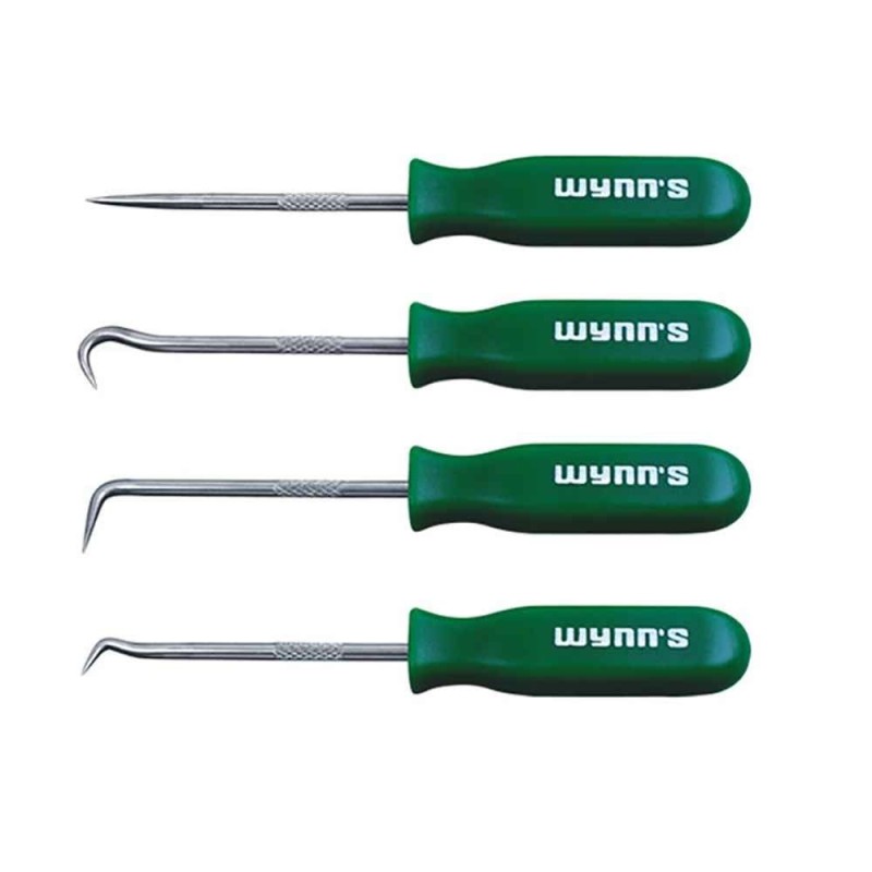 Juego de ganchos de precision 4pc WYNNS