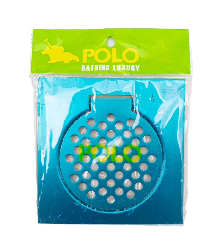 Rejilla de metal para baño 150mm